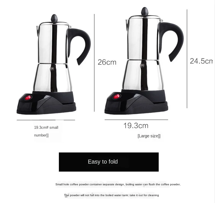 

4cups Hot Tea Maker Turkey Tea Maker Electric Kettle Warmer Tea Enjoyment Mug mug warmer cup warmer cup heater tea warmer