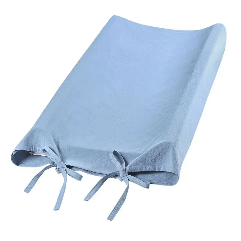 

J2FF Baby Changing Table Pad Cover Baby Organic Nursery Baby Shower Gift