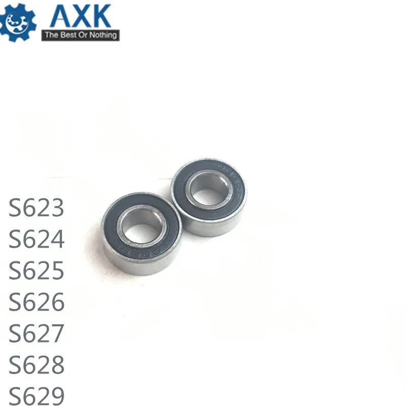 Подшипники S623 S624 S625 S626 S627 S628 S629 ( 1 шт.) 440C кольца из нержавеющей стали с