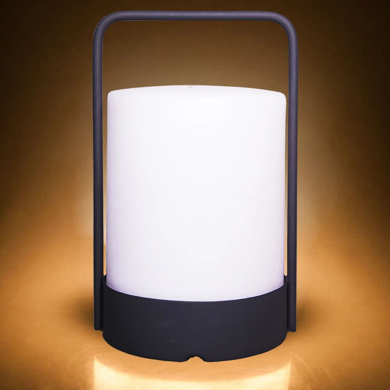 

Indoor LED Night Light Desk Lamp Living Room Table Lamp Romantic Bedroom Decoration Waterproof Portable Outdoor Garden Lights