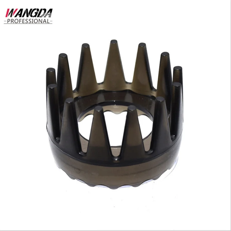 

2021 New Salon Scalp Shampoo Brush Hair Massage Brush Shower Bathtub SPA Massager Cleaning Hair Brush Hair Care Styling Tool