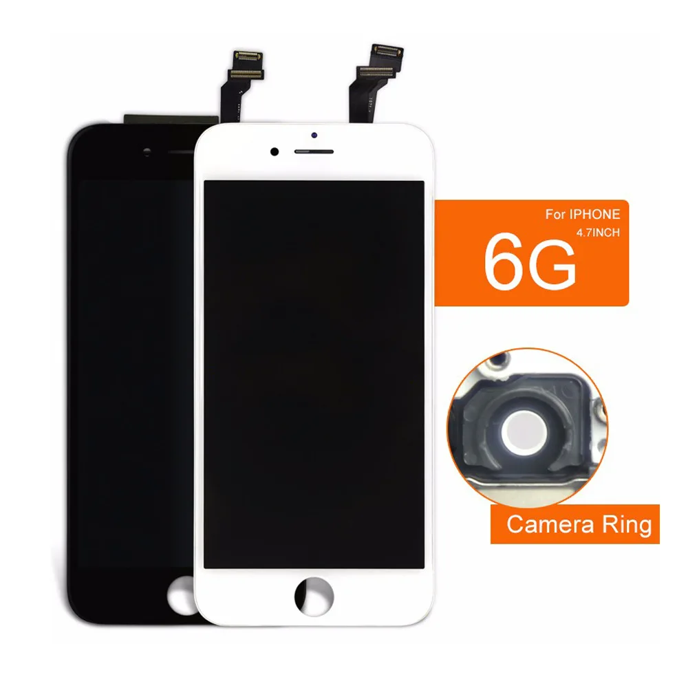 

It is applicable to the 6th generation LCD screen assembly for iPhone 6 LCD screen maintenance