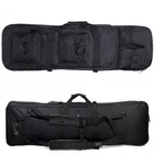 Хорошее тактическое снаряжение, Военный Рюкзак 8194115 см, сумка для страйкбола, оружия, квадратная сумка для охоты, переноски, защитный чехол, рюкзак для винтовки