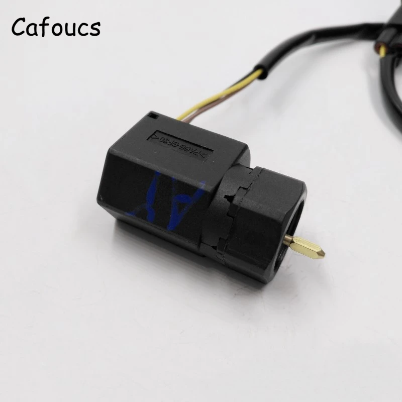 Cafoucs коробка передач одометр скорость Semsor для Ford Fiesta 2003 2004 2005 2006 95 BB 9E731 BB|Датчик