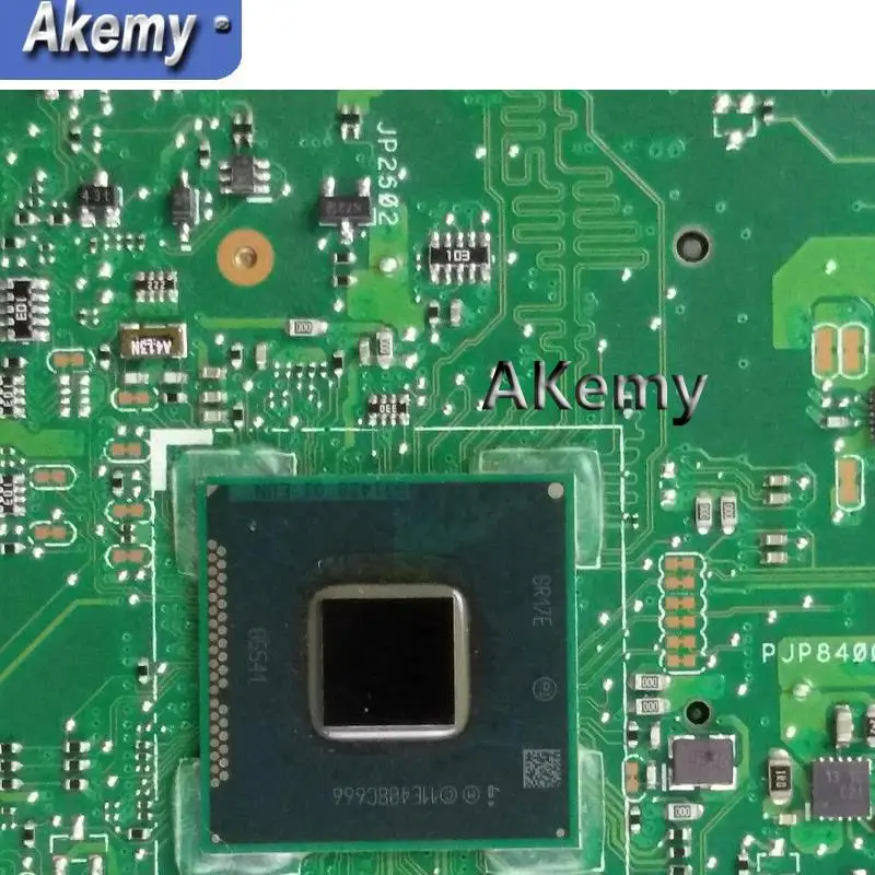 

Akemy N750JK Laptop motherboard Mainboard For ASUS N750JK N750JV N750J Laptop motherboard HM86 REV3.0 I7-4710HQ CPU GTX850M 2GB