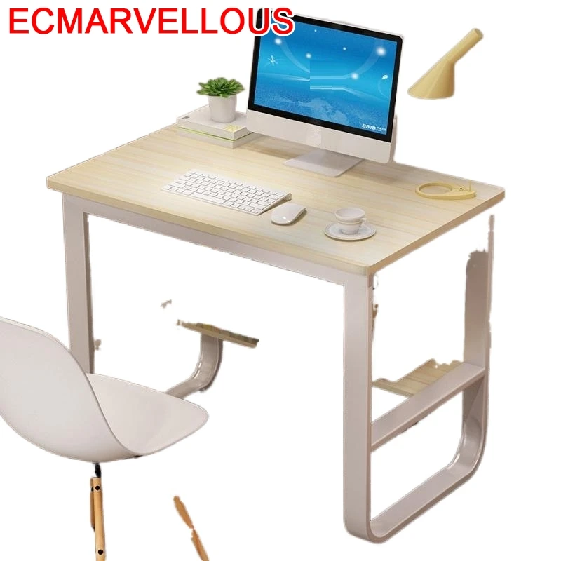 

Schreibtisch Children Tisch Standing Office Tafelkleed Scrivania Ufficio Bed Laptop Mesa Tablo Study Table Computer Desk