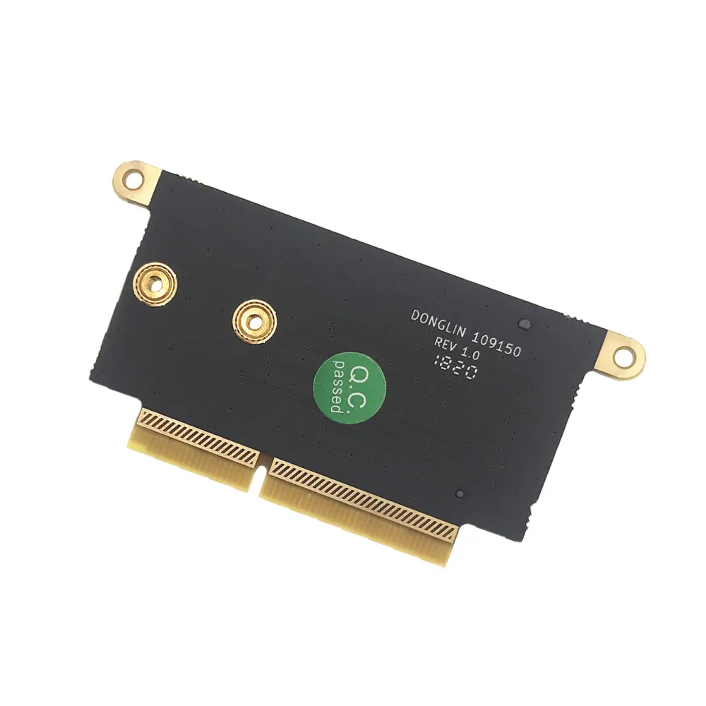 Адаптер NGFF M.2 NVMe Key M 2230/2242 для Apple Macbook A1708 | Компьютеры и офис