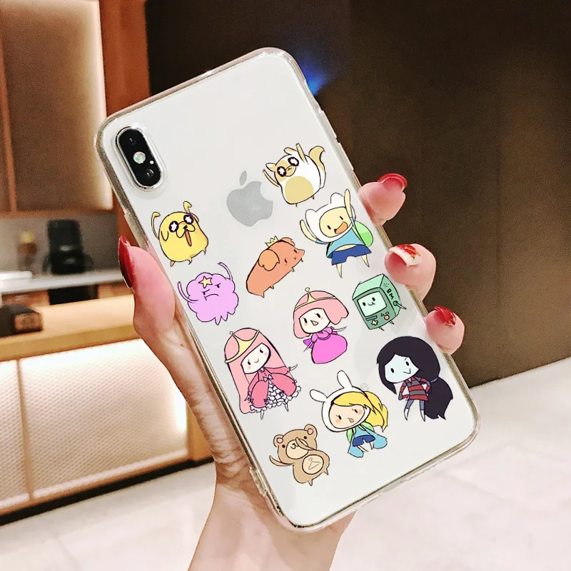Чехол для iPhone 8 7 6 6S Plus X XS MAX XR 10 5s SE 11Pro MAX|Бамперы| |