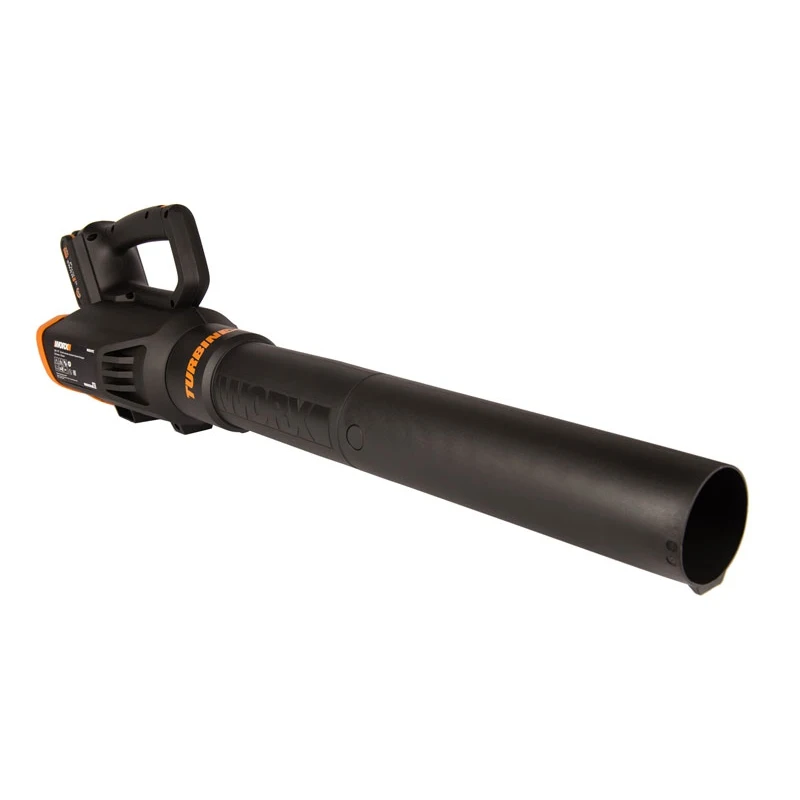 Воздуходувка аккумуляторная WORX AIR TURBINE WG547E 20В 2Ач х1 и ЗУ | Инструменты