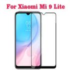 2 шт Полное закаленное стекло для Xiaomi Mi 9 Lite Полное покрытие 9H Защитная пленка для экрана для Xiaomi Mi9 Lite Mi 9 lite