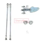 Коленчатая тяга для двигателей VW Weber Carbs T4 Beetle Bug T8, воздушный охладитель для карбюратора, высокое качество