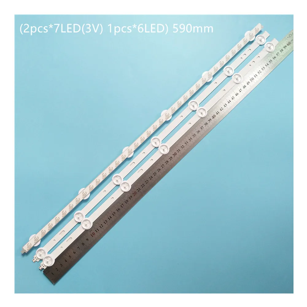 590mm led backlight 67lamp for samsung 32 tv 32w1333b svs320ad7_6led7led_rev 1 lta320ap33 32vle5304gb lc 32ld135k 32l2200u free global shipping