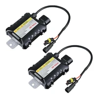2x car lamp ballast replacement ballast waterproof for for h1 h4 h8 h11 h13 9006 9007