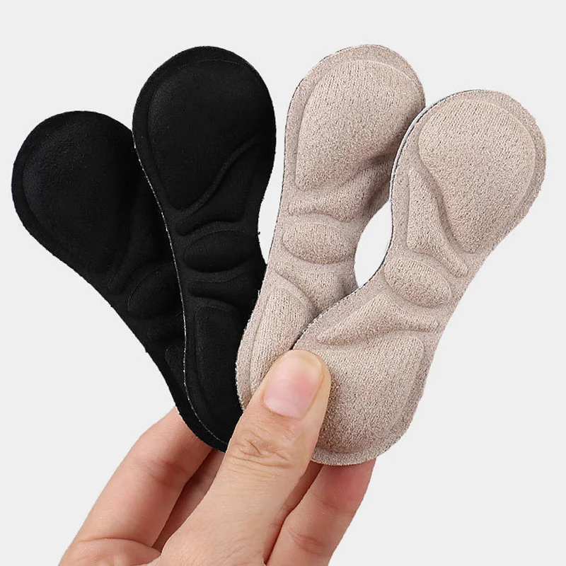 

Shoes Heel Protector Pad for Women High Heels Size Reducer Adhesive Heel Liner Grip Pain Relief Foot Insert Shoe Sticker Cushion