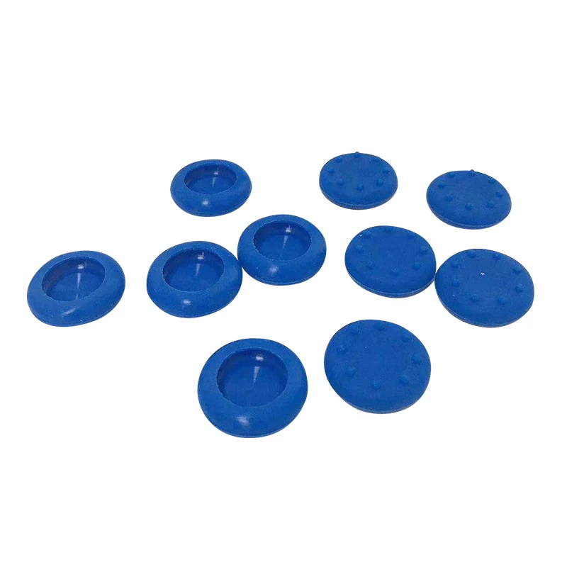 2 шт. ручка для большого пальца крышка джойстика чехол Sony PlayStation Dualshock 3/4 PS3 PS4 Slim Pro