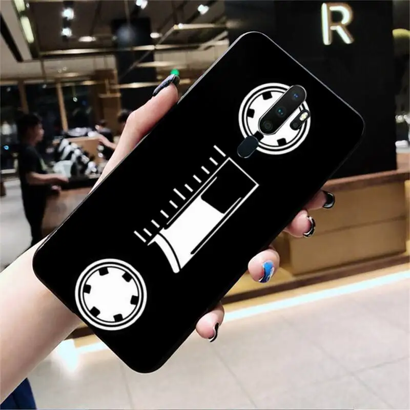 

Retro Magnetic Box Phone Case For Oppo Reno2 Z 2Z Realme5 6 Pro R9S 11 Plus 15 17 Pro