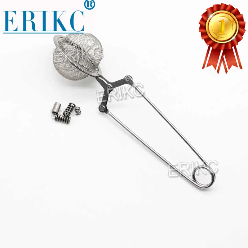 

Ремкомплект шариковой пружины Common Rail, запасные части для форсунки дизельного топлива, корзина для очистки, инструмент для дизельного инжектора