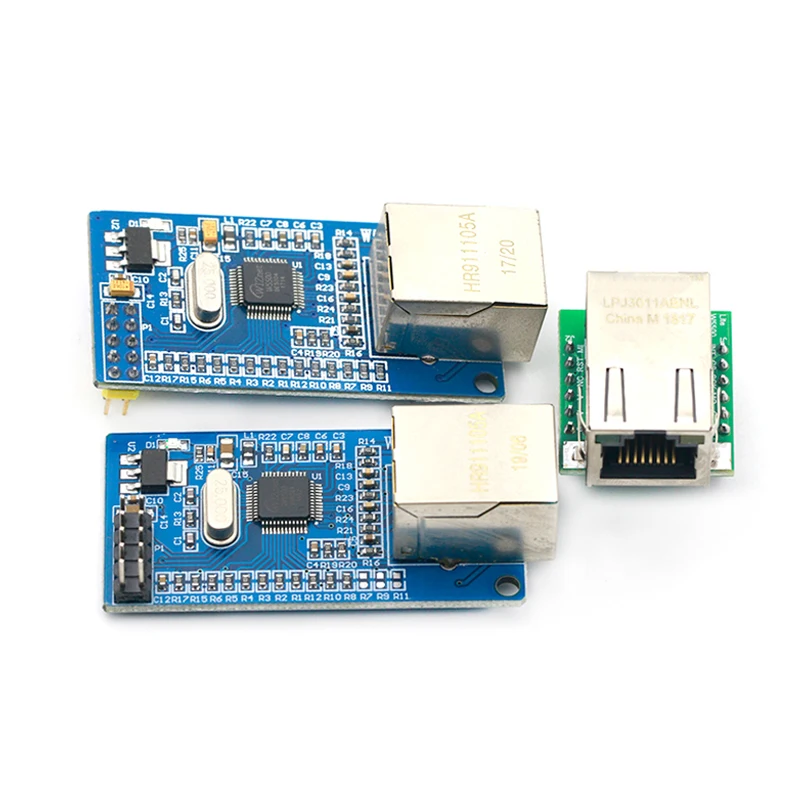 Смарт-электроника флэш-модуль SPI-LAN/ Ethernet новая модель TCP/IP | Строительство и ремонт