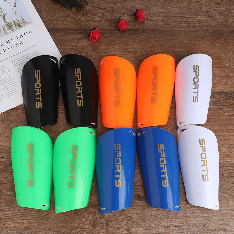

1 Pair Shin Guard Adult Child Antislip Soccer Shin Guards Pads Legs Protector