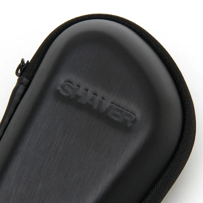 Дорожный водонепроницаемый жесткий защитный чехол EVA для электробритвы