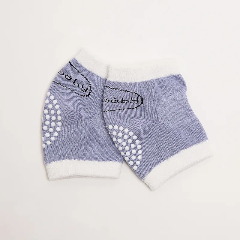 Наколенники для детей ясельного возраста Мягкие плотные Нескользящие гетры