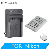 en el5 en el5 enel5 camera battery 1600mah li ioncharger for nikon coolpix p530 p520 p510 p100 p500 p5000 p5100 p6000 3700 4200