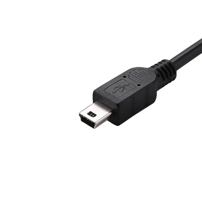Кабель Mini USB 3 м провод для зарядки с магнитным кольцом стабильная безопасность