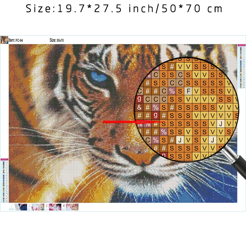 Алмазная живопись 5D своими руками алмазная вышивка полностью квадратной/круглой