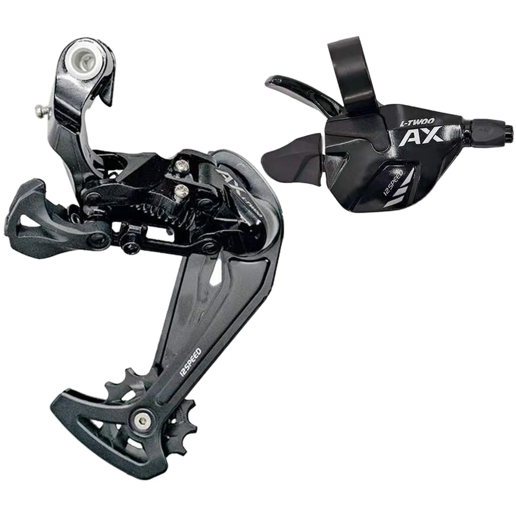 

Задний переключатель передач и рычаги переключения передач, 12 Скоростей, алюминиевый сплав, детали для горного велосипеда, задний переключ...