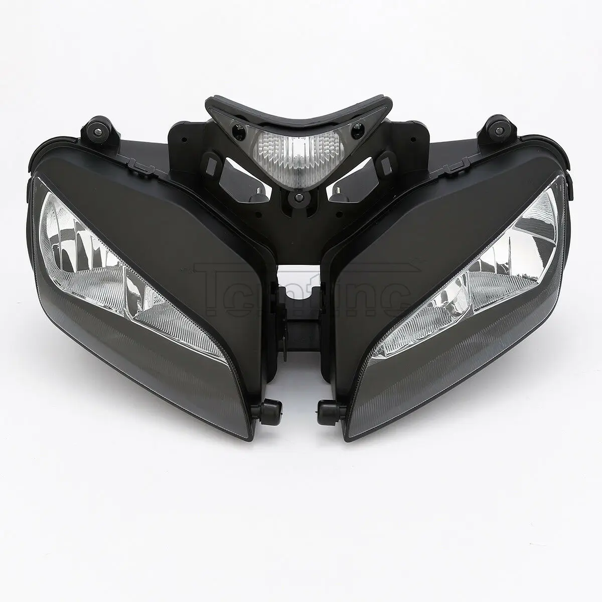 

Motorcycle Headlight Lamp Assembly Upper Bracket For Honda CBR1000RR CBR 1000 RR 04-07