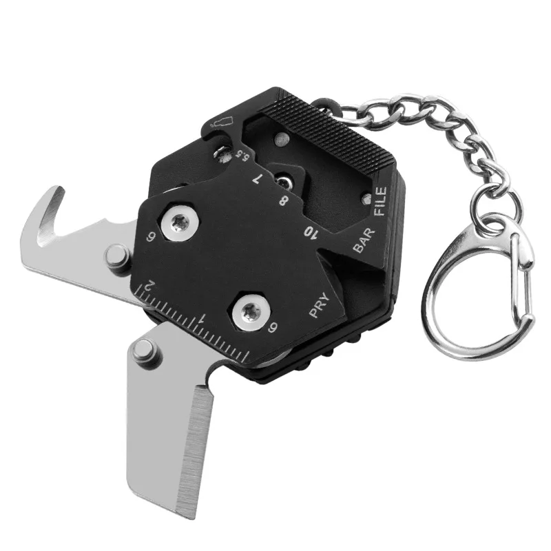 Мини-нож для повседневного использования многофункциональный складной нож с