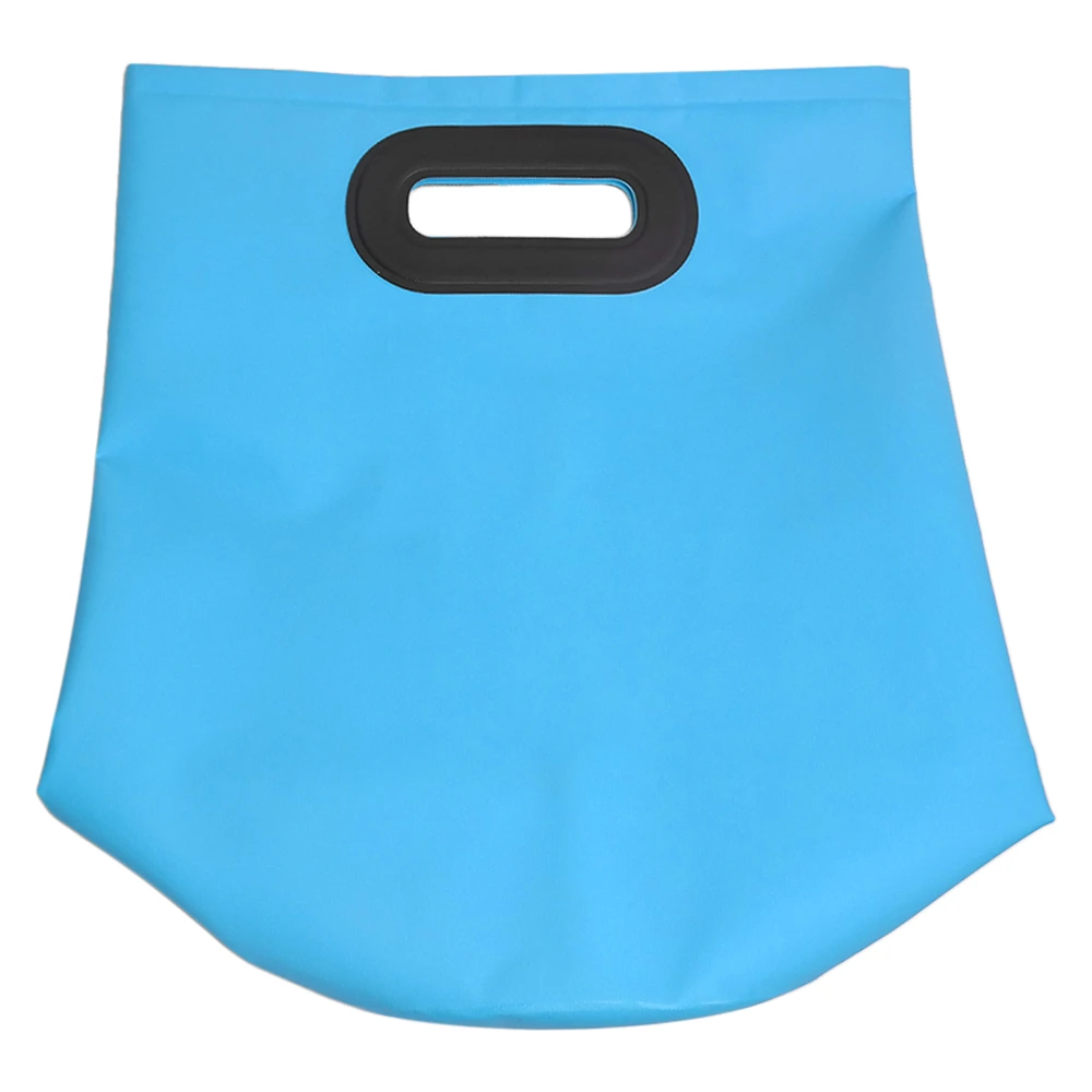 Водонепроницаемая складная сумка-мешок 500D Портативная сумка для хранения воды