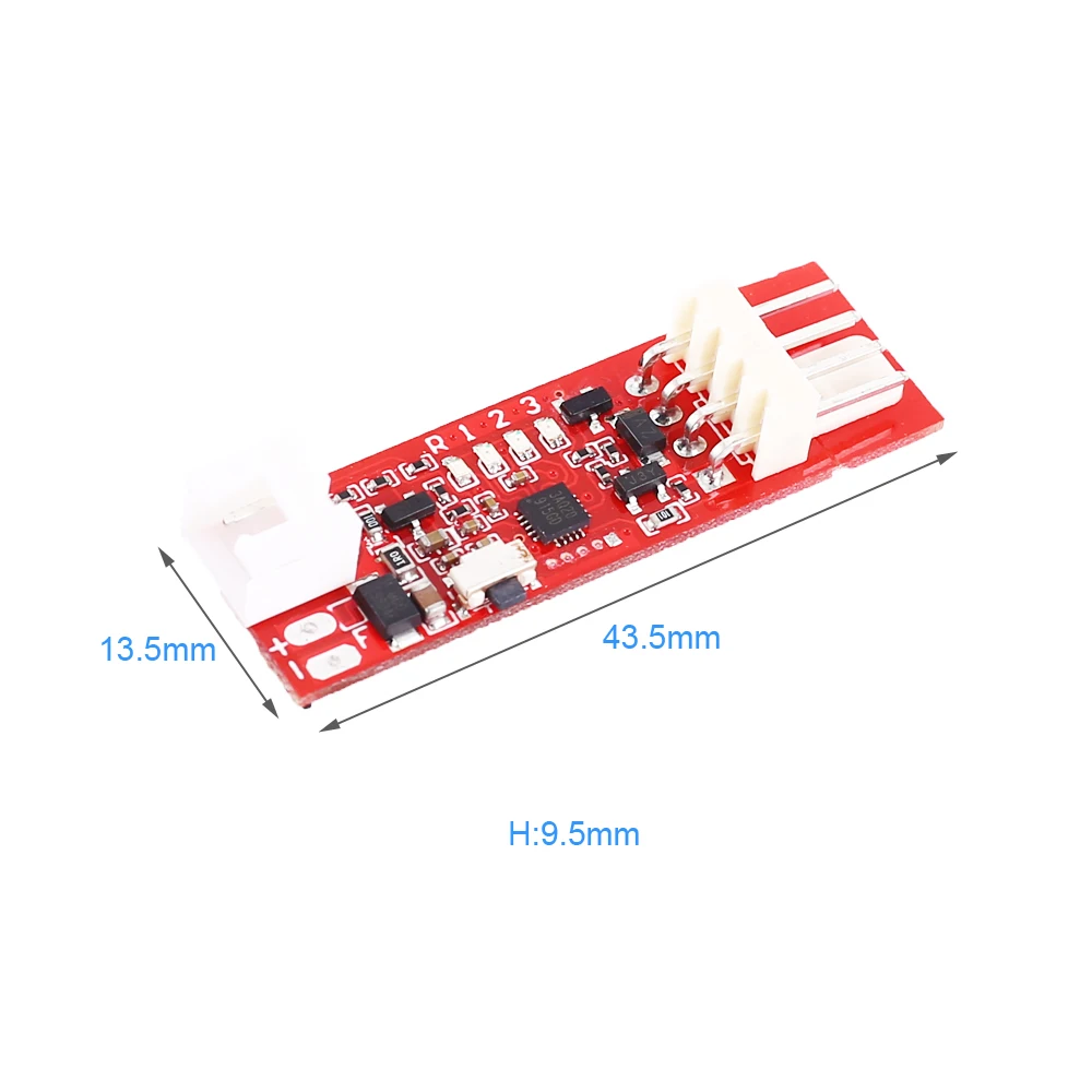 DC 12V PWM 4-проводной вентилятор регулятор температуры скорости для вентилятора
