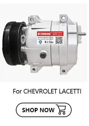 AC компрессора кондиционера для ALFA ROMEO 159 паук BRERA 939 2,4 2005-DCS17IC 60693332 71789099 Z0006731A 71789101 11pk