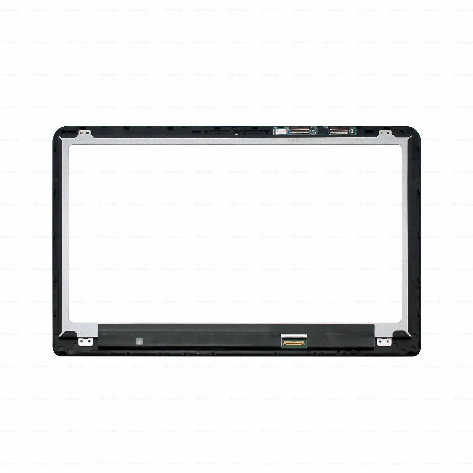 JIANGLUN 863978 001 для HP Envy x360 15 W w100nd 6 ''светодиодный ЖК дисплей FHD сенсорный экран +