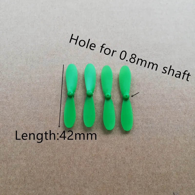 37 в 615 с полым мотором 42 мм лопаст