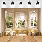 Фон для студийной фотосъемки Yeele с изображением интерьера занавеса окна дивана персонализированные фоны для фотосъемки