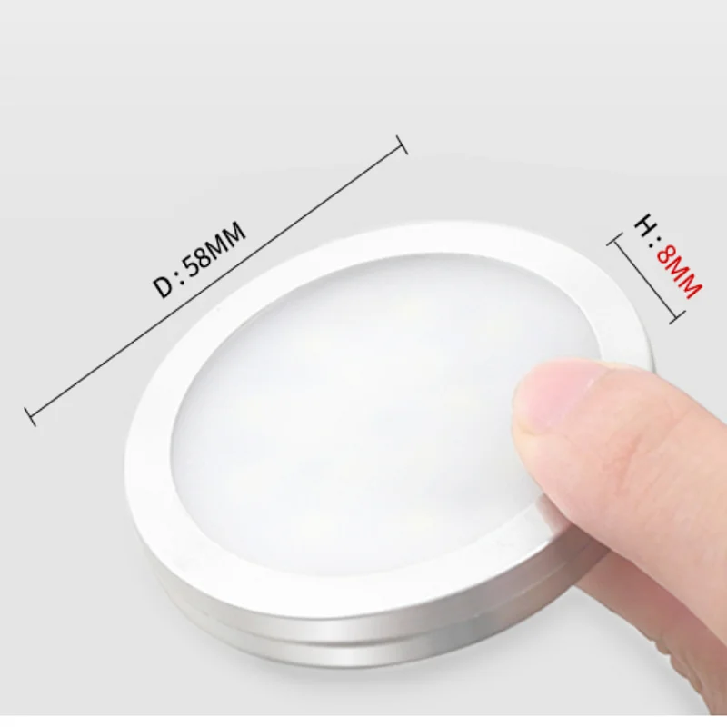 Светодиодный светильник для шкафа etrn с USB 5 В 3 Вт |