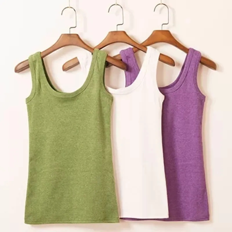 Женский топ на бретельках тонкий хлопковый 2020|summer tank top|top fortank tops for women |
