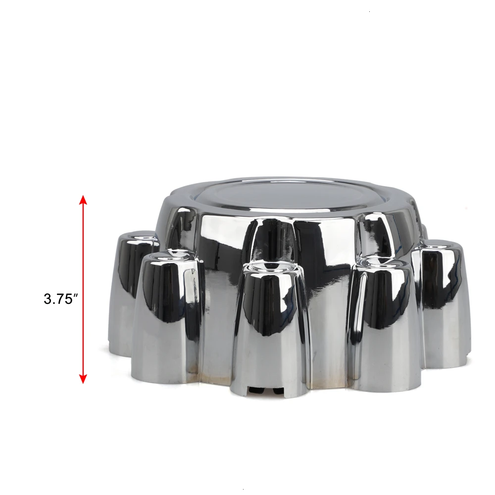 Для FORD F250 F350 SD 4 шт Excursion 8 Lug Wheel Center Hub колпачки обода пылезащитные крышки