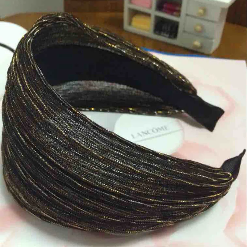 Женская Кружевная повязка на голову с цветочной вышивкой|hairband for women|lace hairbandlace