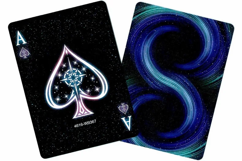 Игральные карты Stargazer для велосипеда 88*63 мм бумажные Волшебная покерная карта