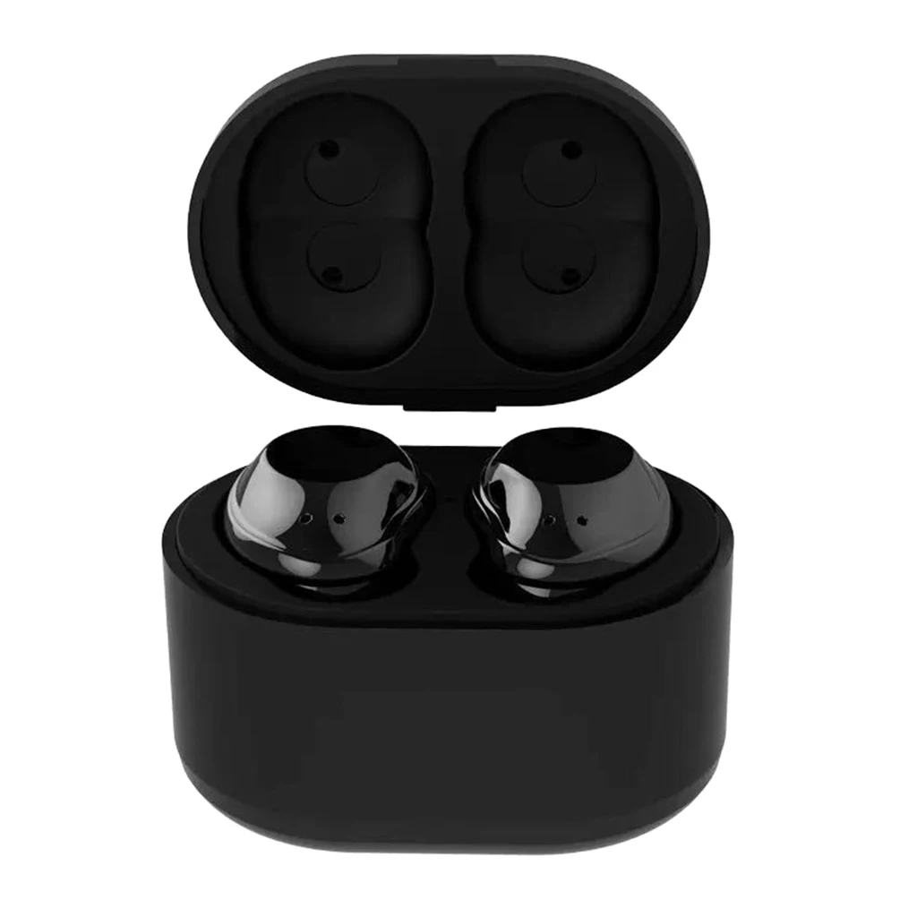 

Truly Wireless Earbuds Sports Bluetooth 4.2 Headphones With Charging Box