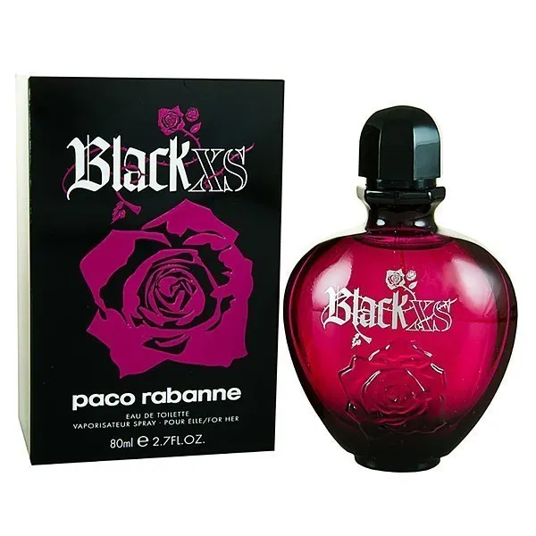 Paco Rabanne Black XS 80ml|Дезодоранты и антиперспиранты| |