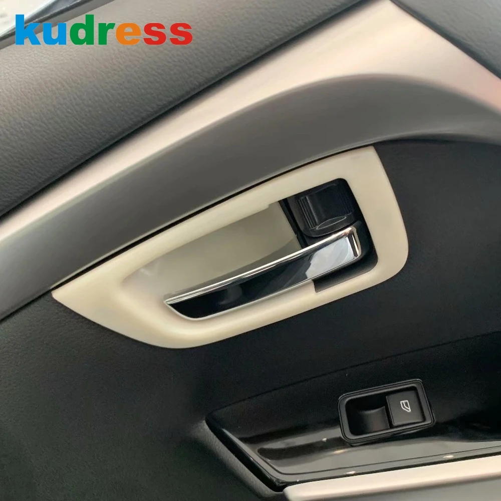 Аксессуары для интерьера Mitsubishi Pajero sport/Montero sport/Shogun sport 2019 2021 ручка двери из