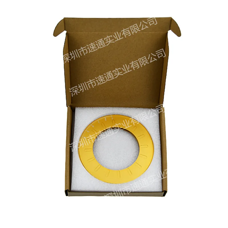 

Circular drawing tool adjustable measurement drawing tool 304 stainless steel drawing circle creative drawing ruler