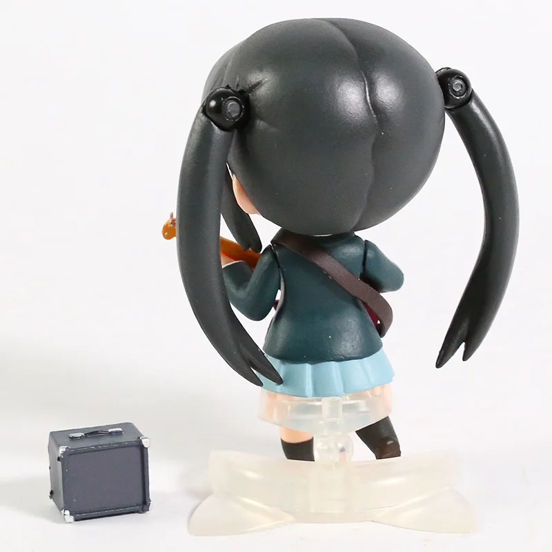 

Anime Figurine K-ON K ON Figure Nakano Azusa 104 Q Version Model Action Collection Figures