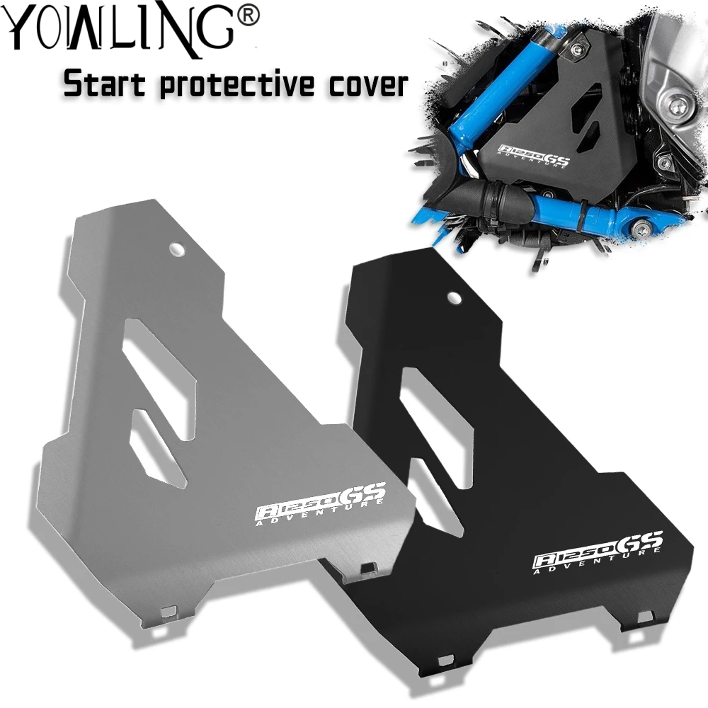 

Аксессуары для мотоциклов BMW R1250 GS R 1250 GS R 1250GS R1250GS Adventure 2019 2020 2021 защитный чехол для стартера