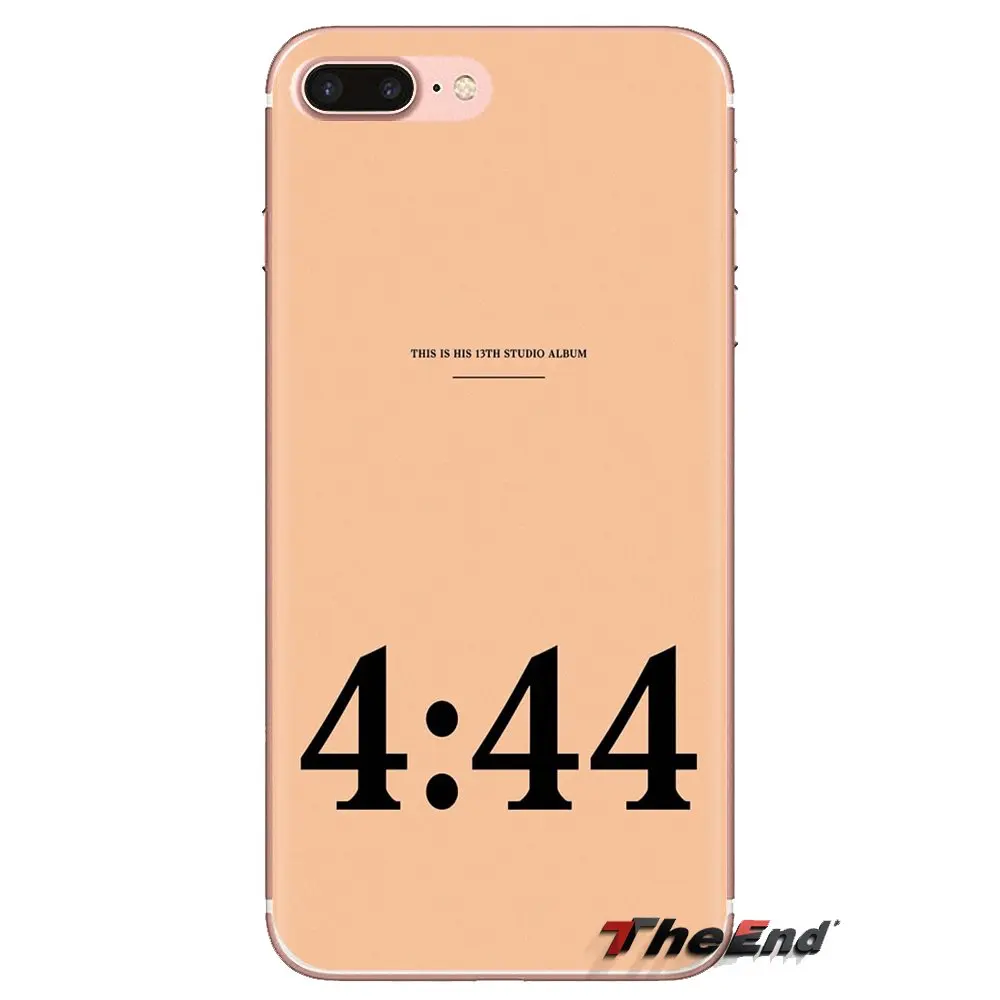 For Samsung Galaxy S3 S4 S5 Mini S6 S7 Edge S8 S9 S10 Plus Note 3 4 5 8 9 Transparent Soft Cases Covers 50 Cent Jay-Z Lil Pump |