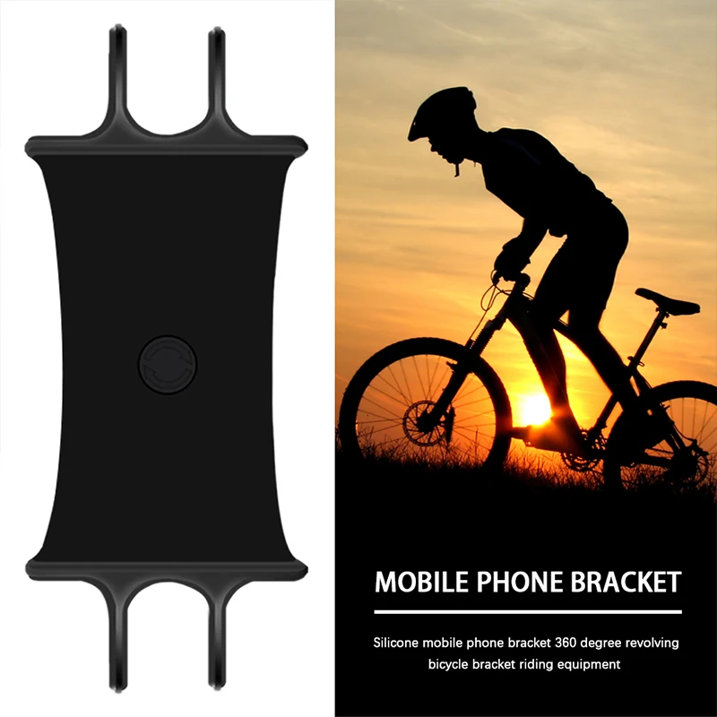 Driving mobile phone bracket for iPhone Samsung universal bicycle handlebar clip GPS | Автомобили и мотоциклы